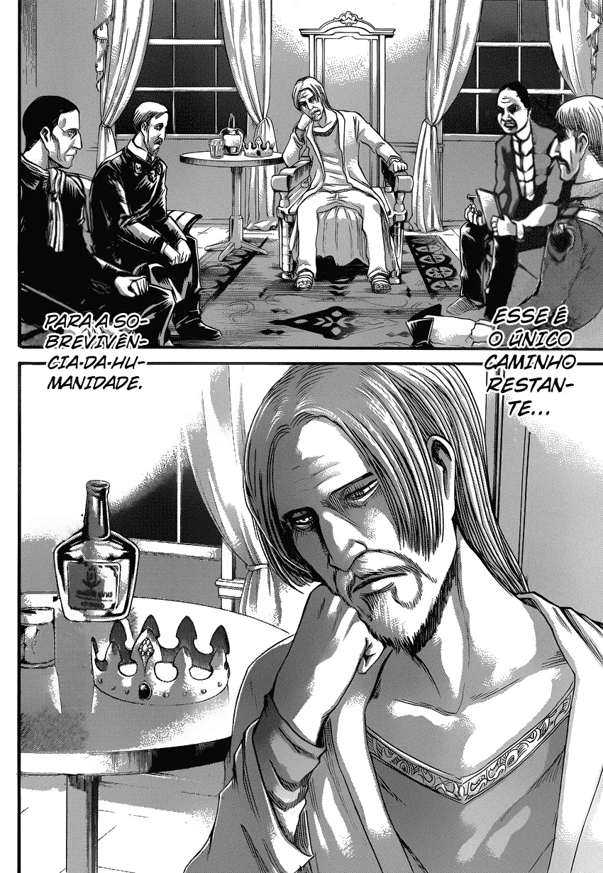 Read Attack on Titan BR Manga Online