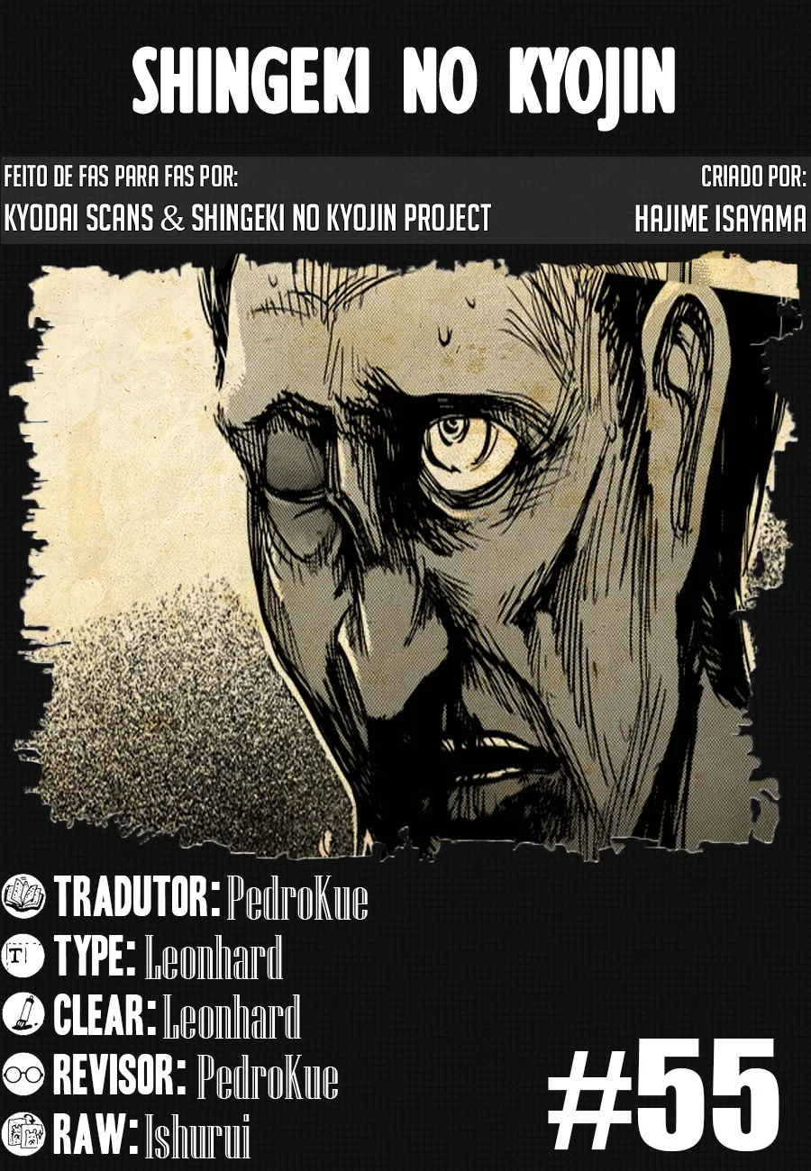 Read Attack on Titan BR Manga Online