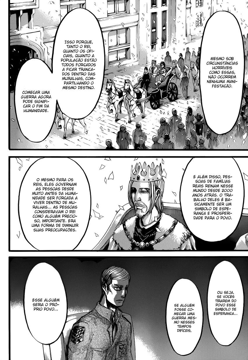 Read Attack on Titan BR Manga Online
