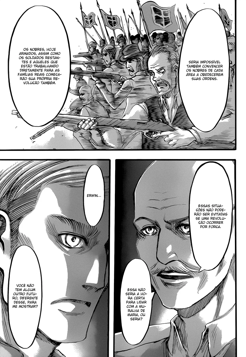 Read Attack on Titan BR Manga Online
