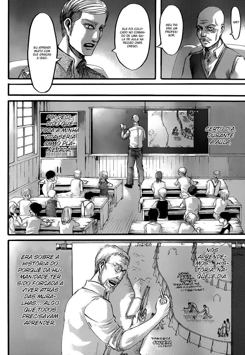 Read Attack on Titan BR Manga Online