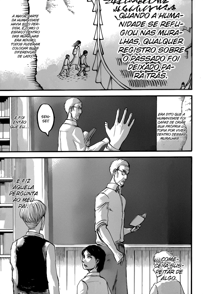 Read Attack on Titan BR Manga Online
