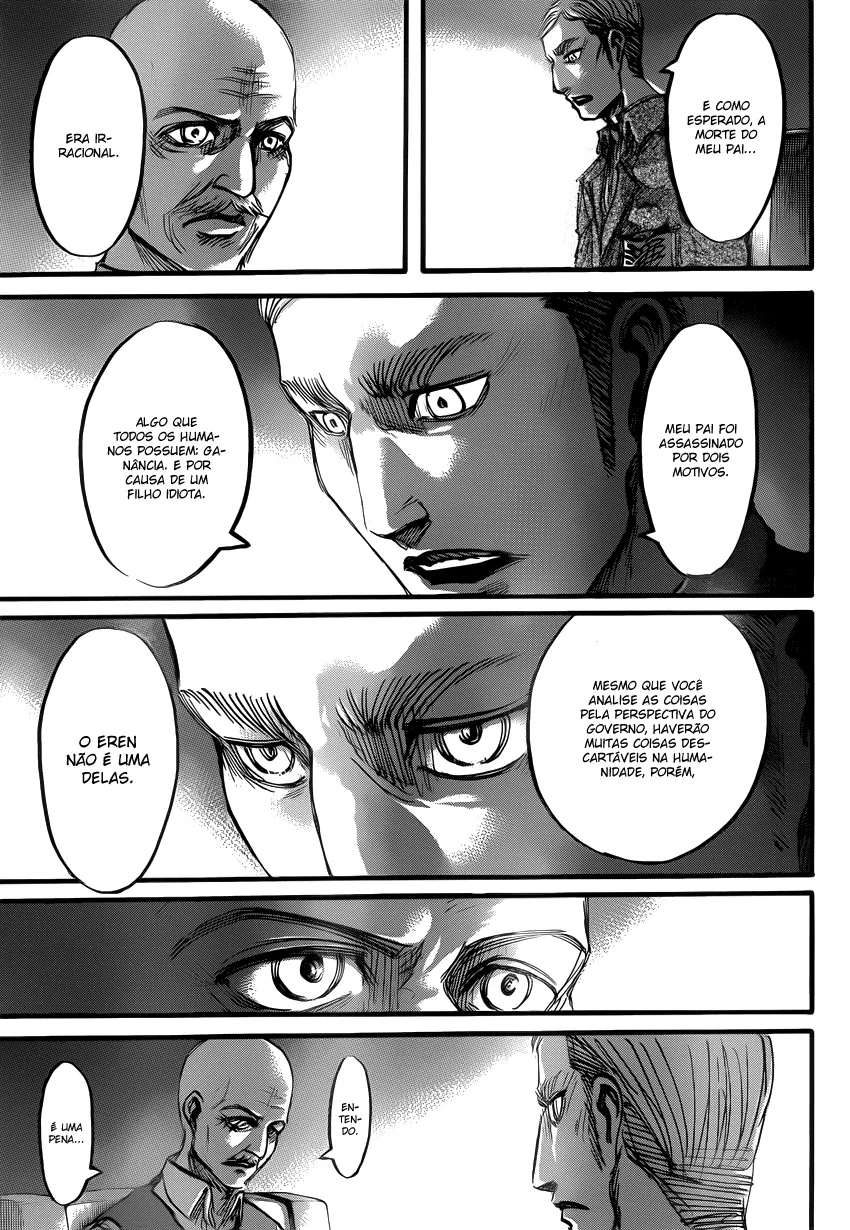 Read Attack on Titan BR Manga Online