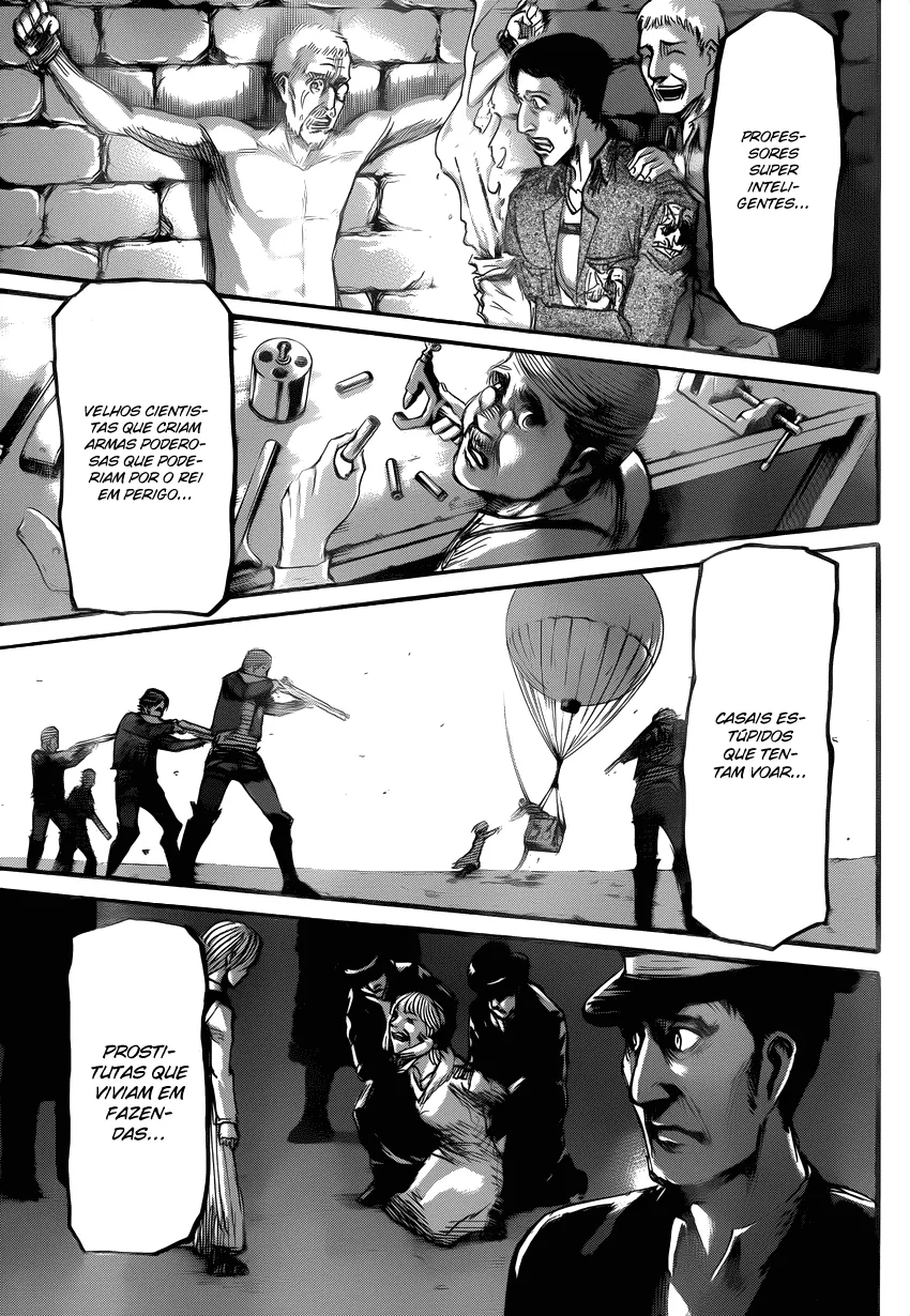 Read Attack on Titan BR Manga Online
