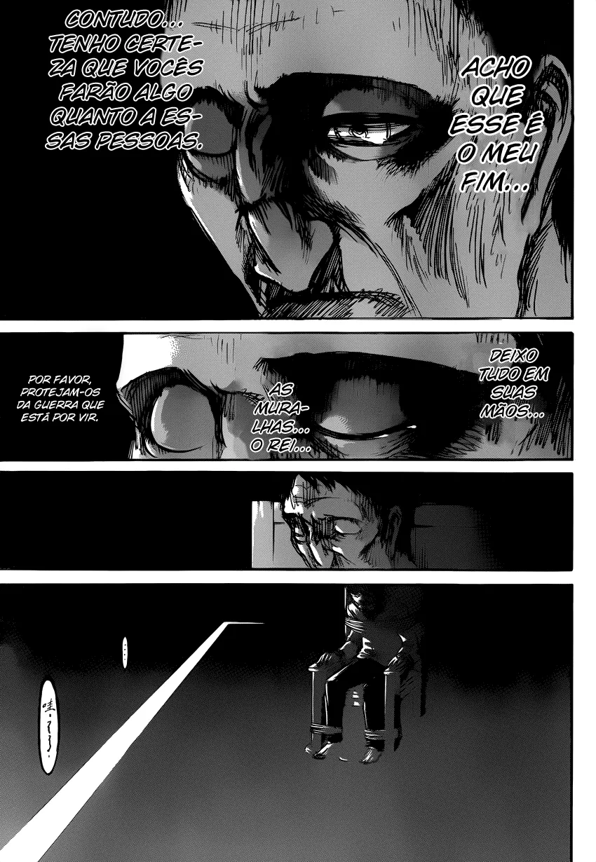 Read Attack on Titan BR Manga Online