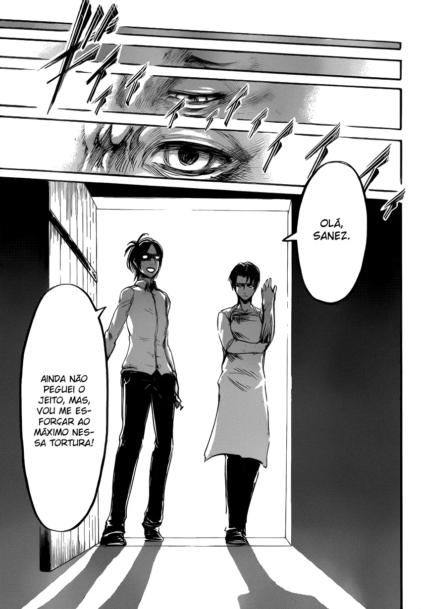 Read Attack on Titan BR Manga Online