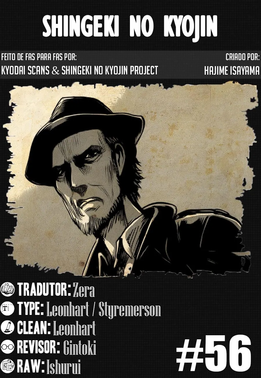 Read Attack on Titan BR Manga Online