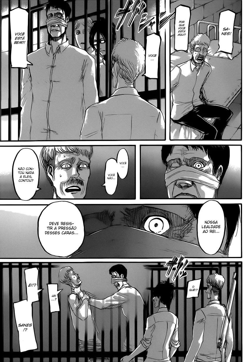 Read Attack on Titan BR Manga Online