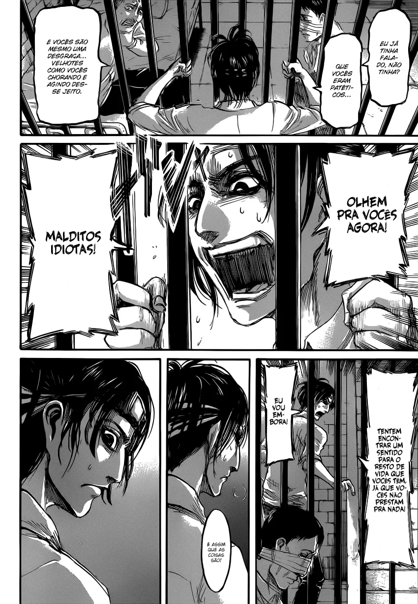 Read Attack on Titan BR Manga Online