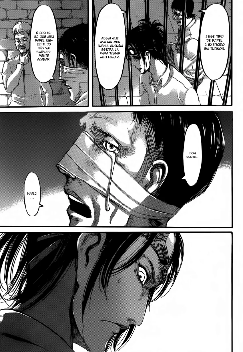 Read Attack on Titan BR Manga Online