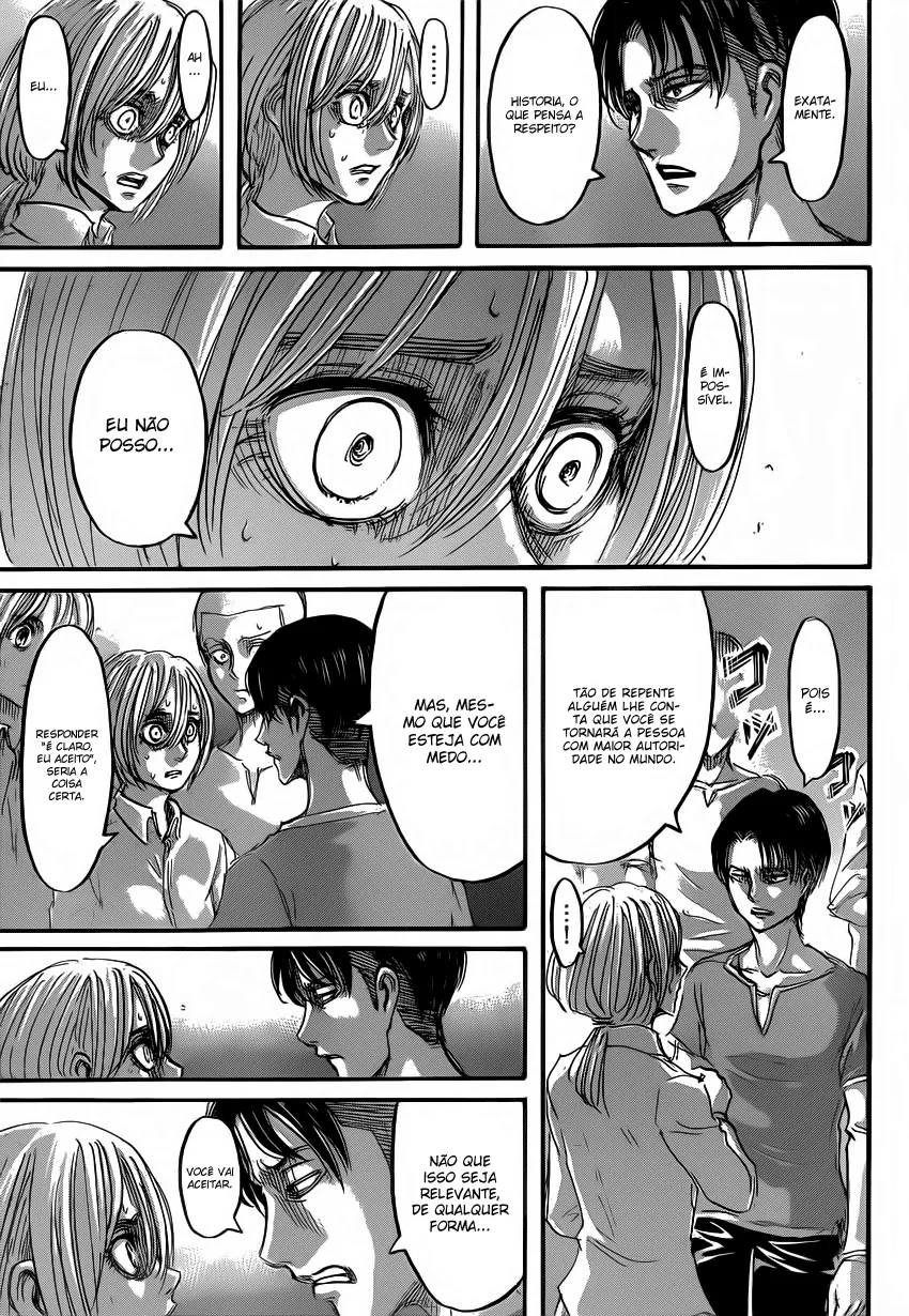 Read Attack on Titan BR Manga Online