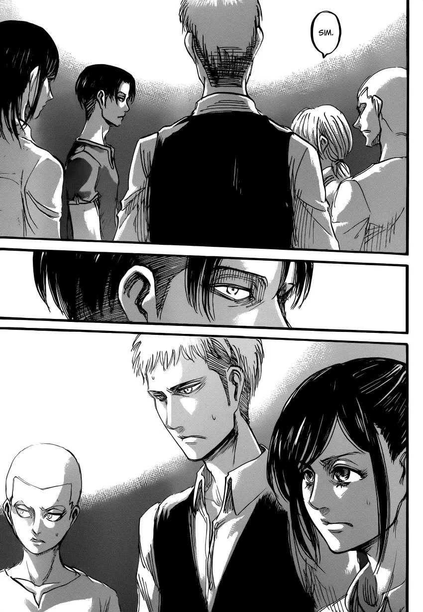 Read Attack on Titan BR Manga Online
