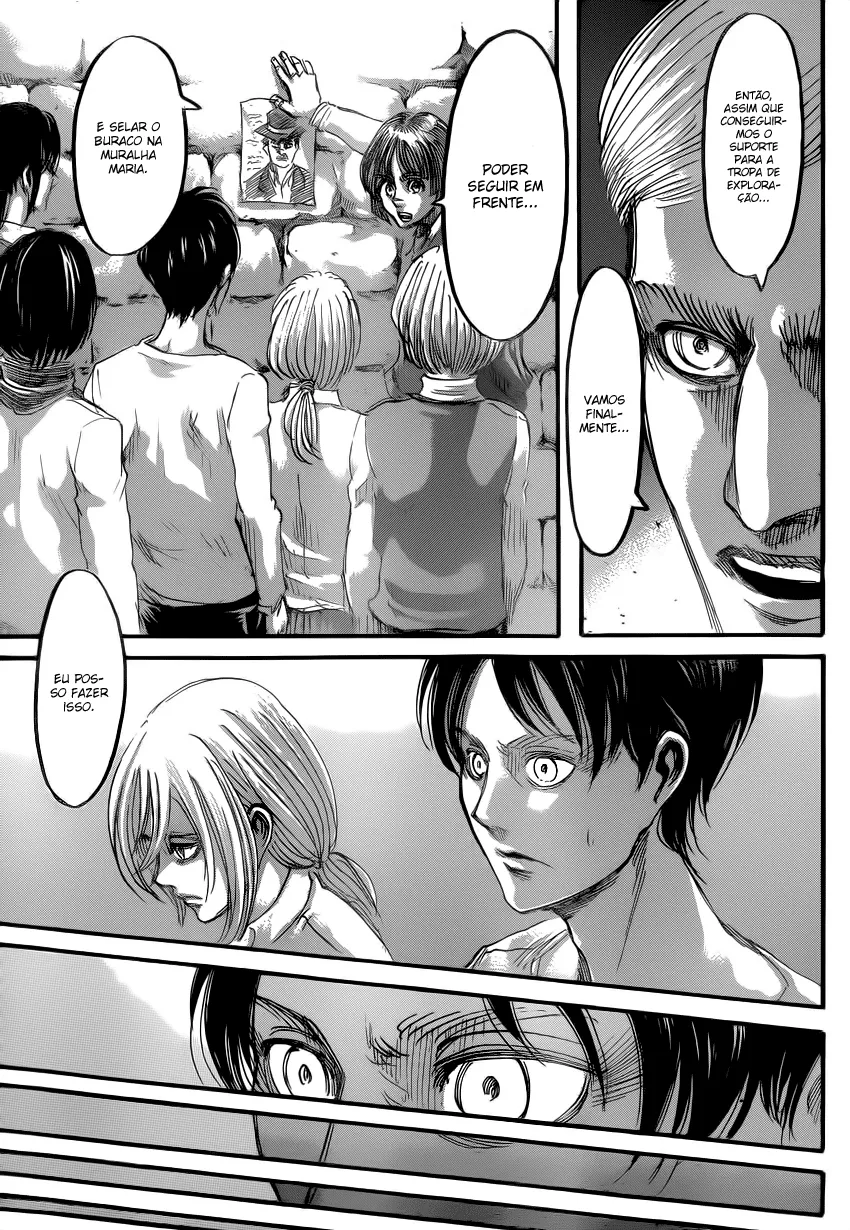 Read Attack on Titan BR Manga Online