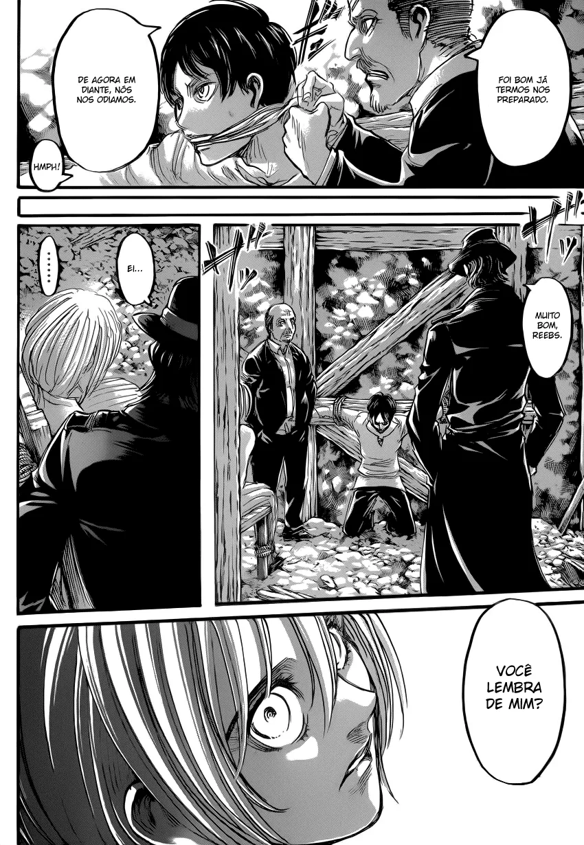 Read Attack on Titan BR Manga Online