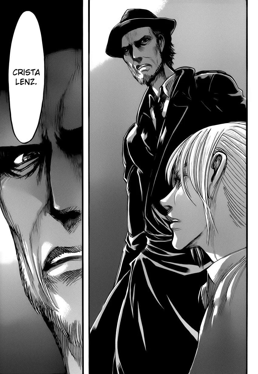 Read Attack on Titan BR Manga Online