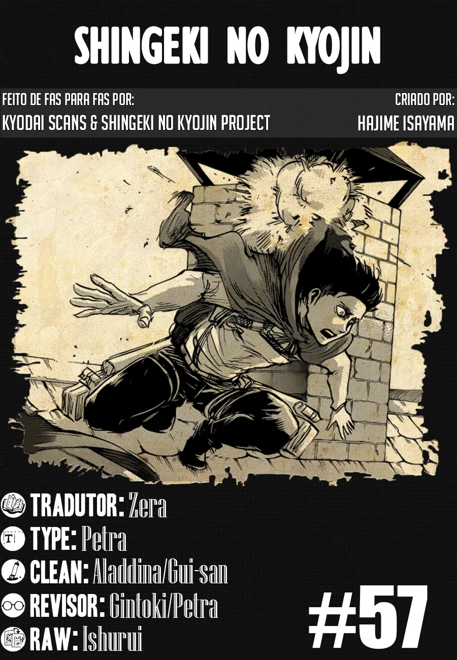 Read Attack on Titan BR Manga Online