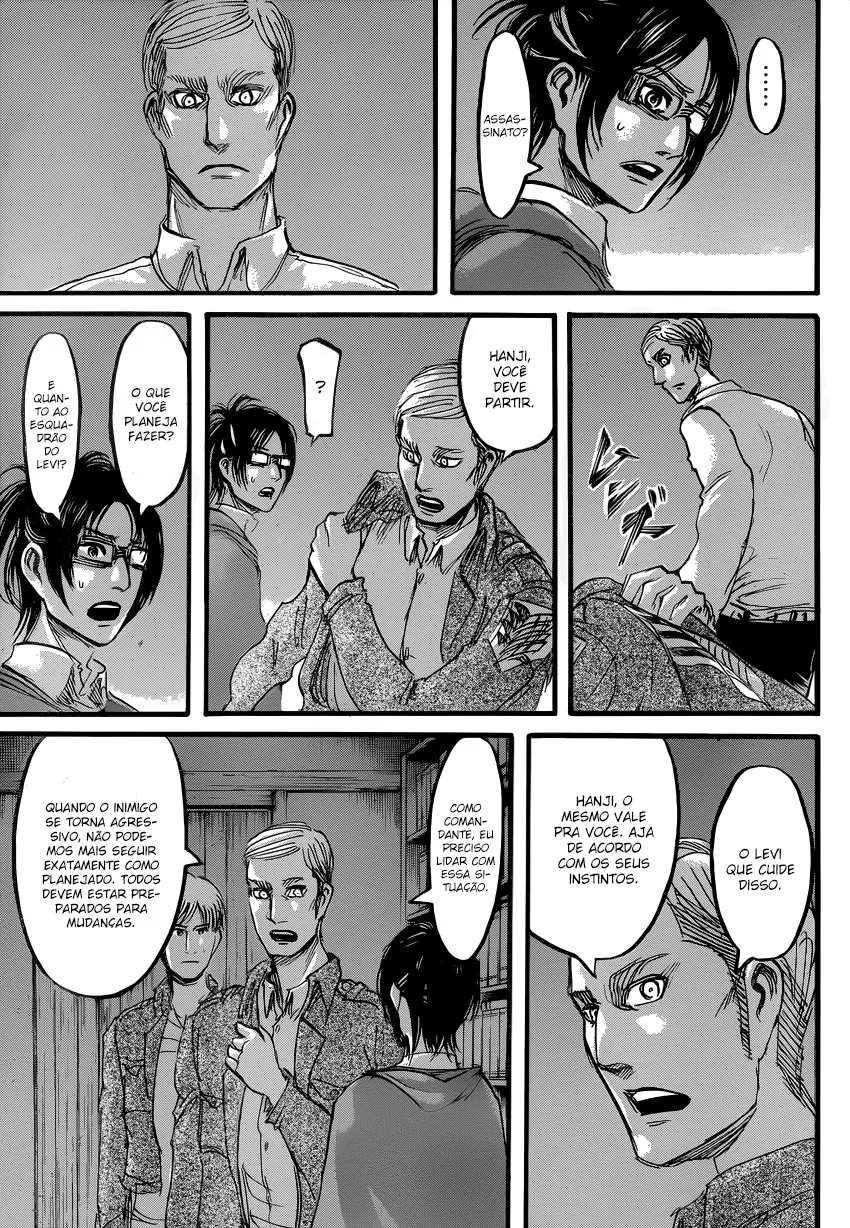 Read Attack on Titan BR Manga Online