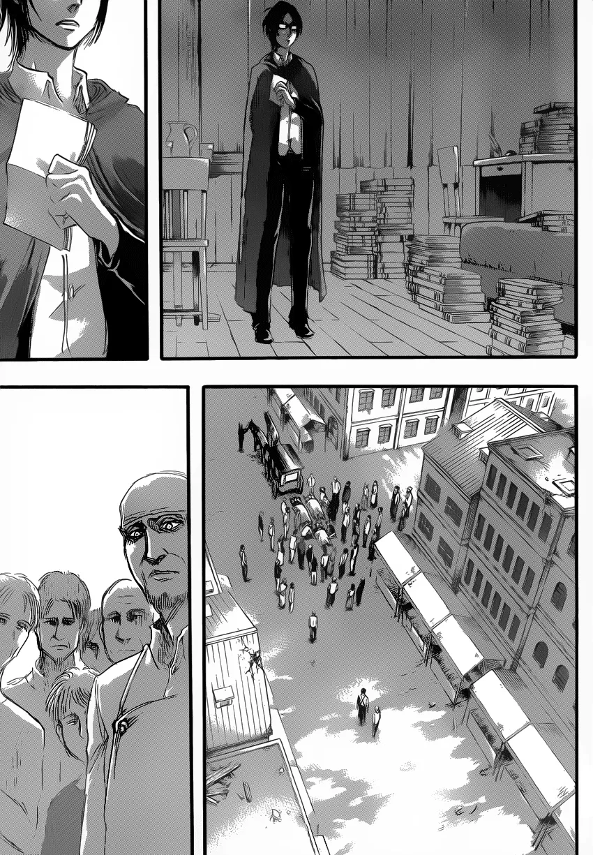 Read Attack on Titan BR Manga Online