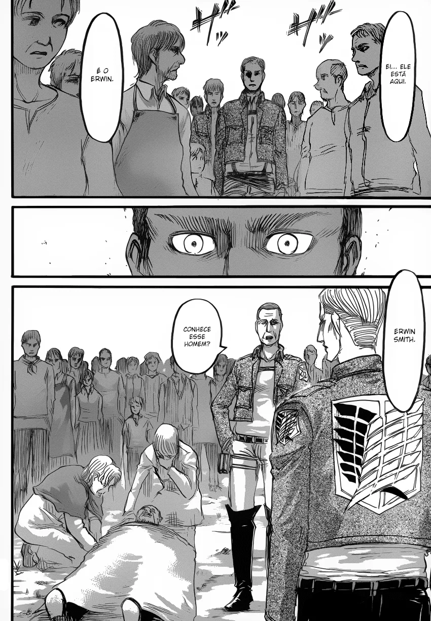 Read Attack on Titan BR Manga Online