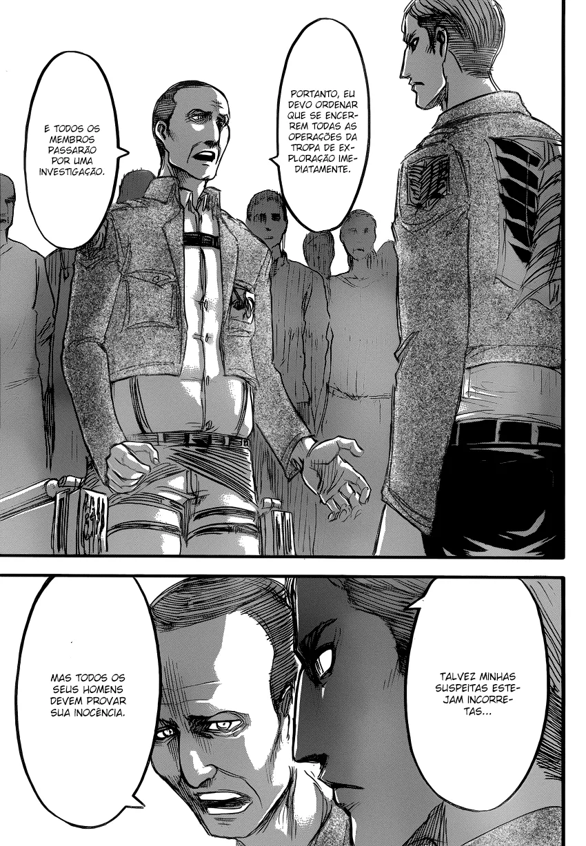 Read Attack on Titan BR Manga Online