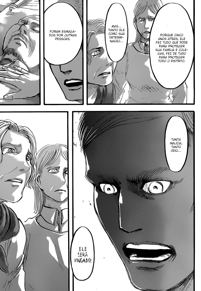 Read Attack on Titan BR Manga Online