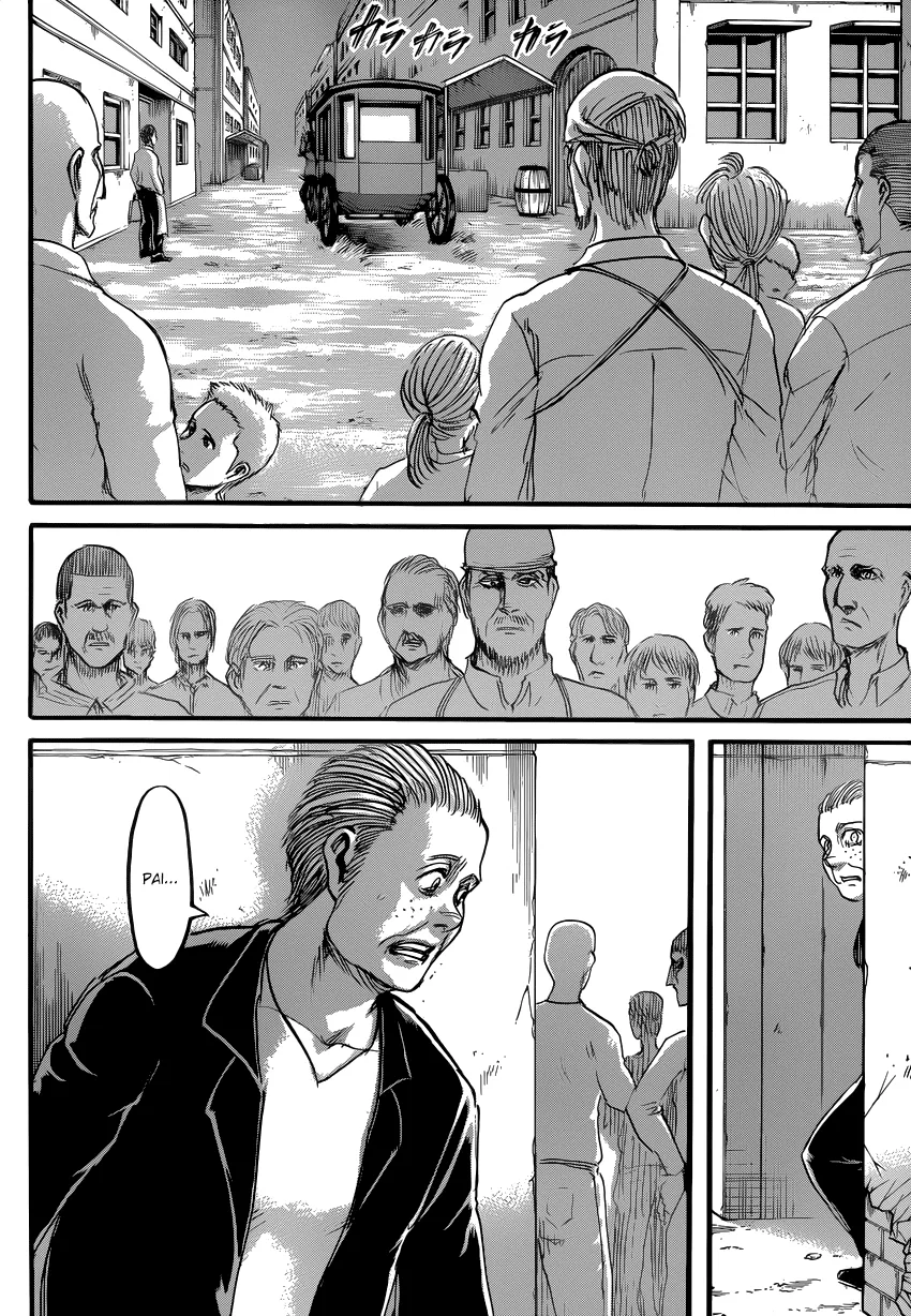Read Attack on Titan BR Manga Online