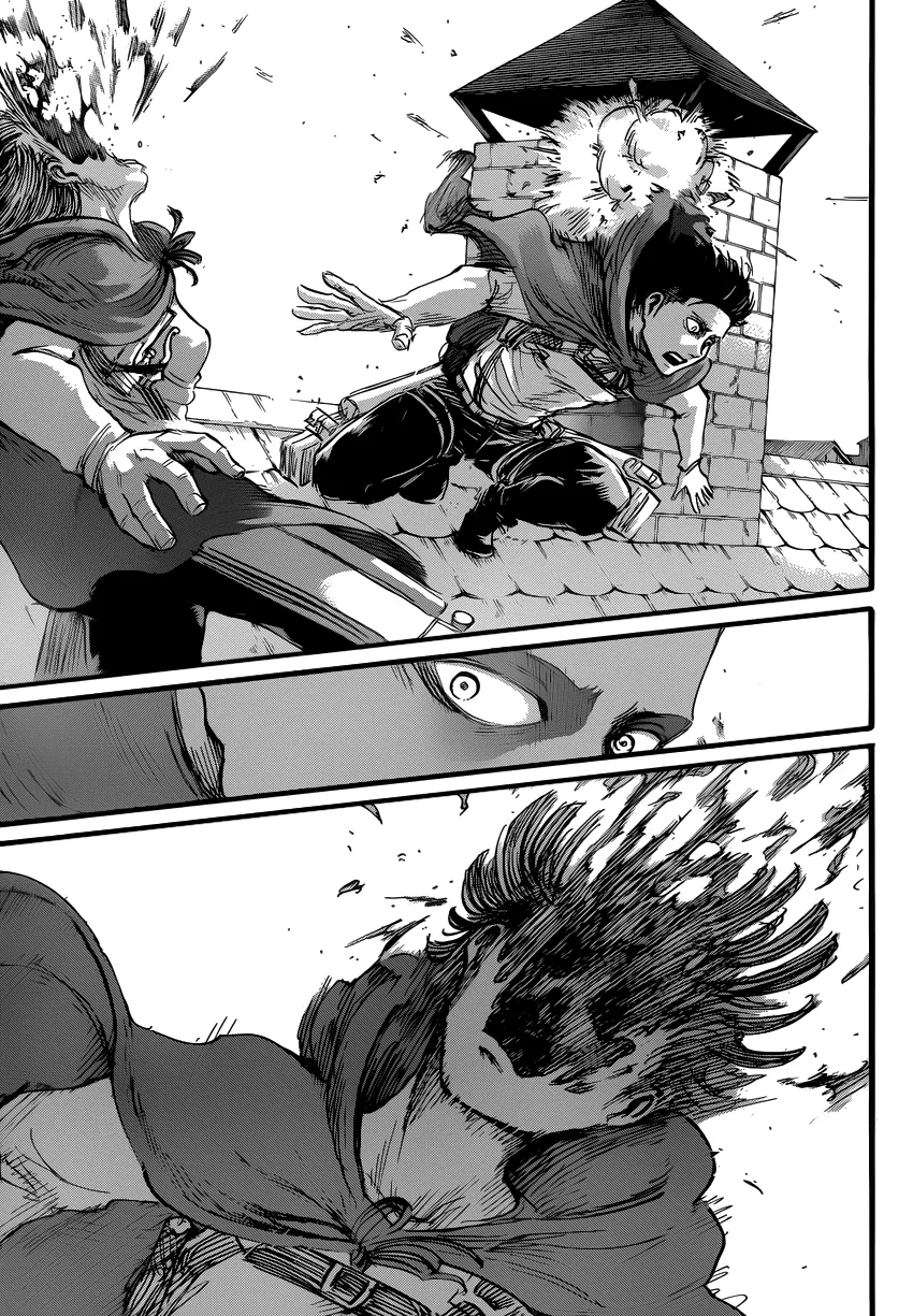 Read Attack on Titan BR Manga Online