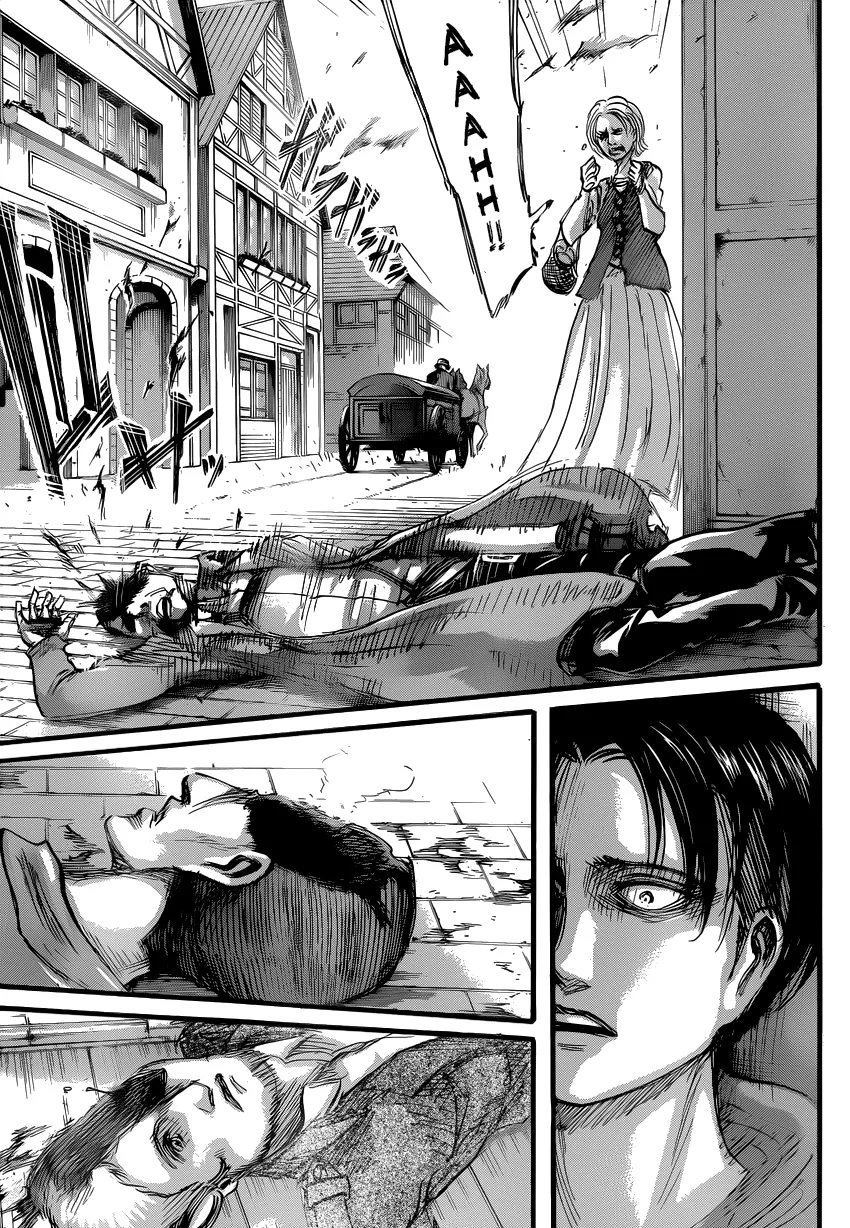 Read Attack on Titan BR Manga Online