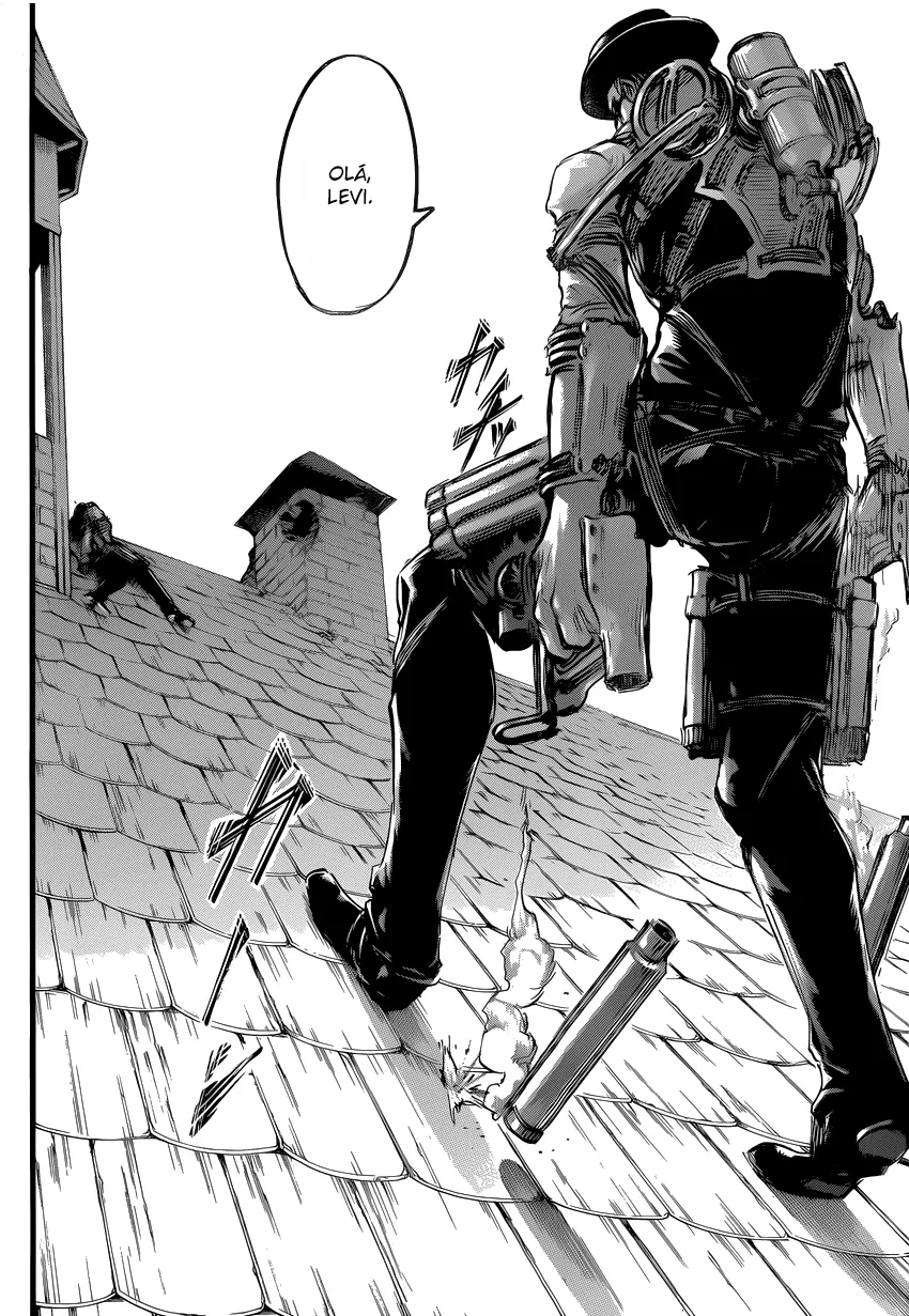 Read Attack on Titan BR Manga Online