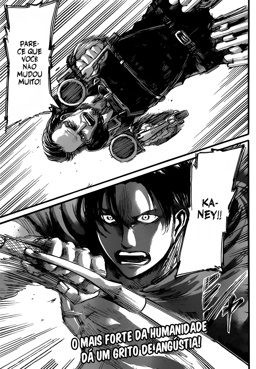 Read Attack on Titan BR Manga Online