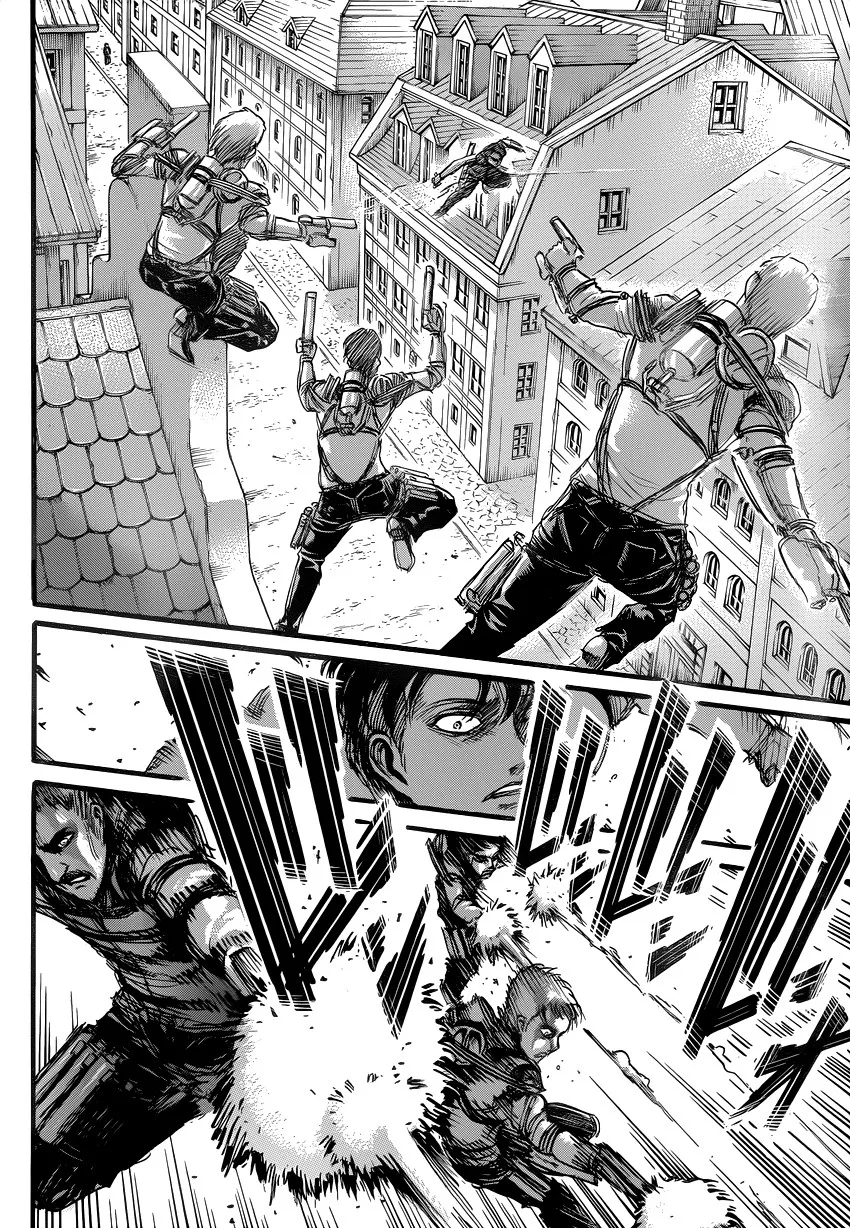 Read Attack on Titan BR Manga Online