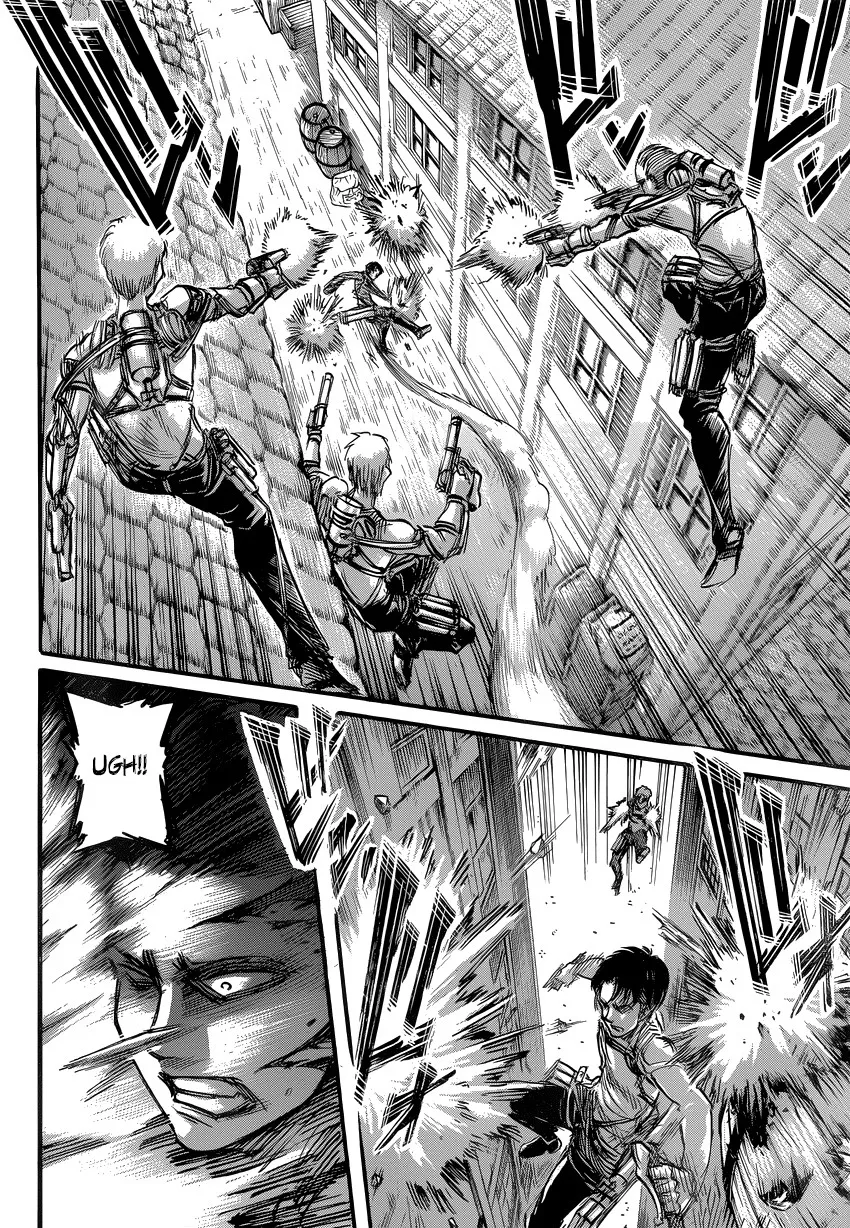 Read Attack on Titan BR Manga Online
