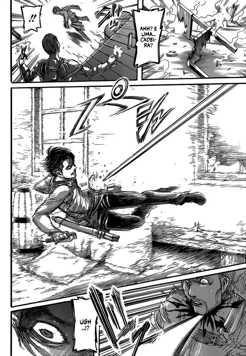 Read Attack on Titan BR Manga Online