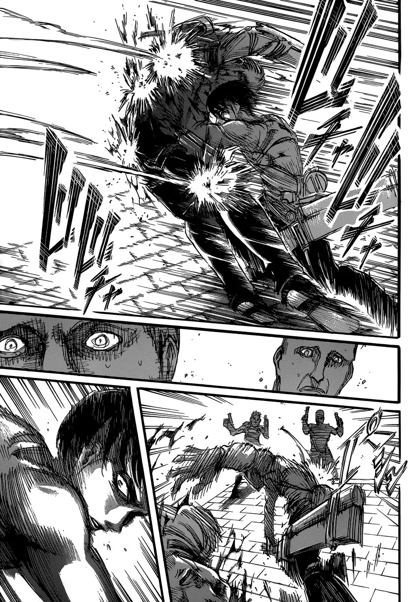 Read Attack on Titan BR Manga Online