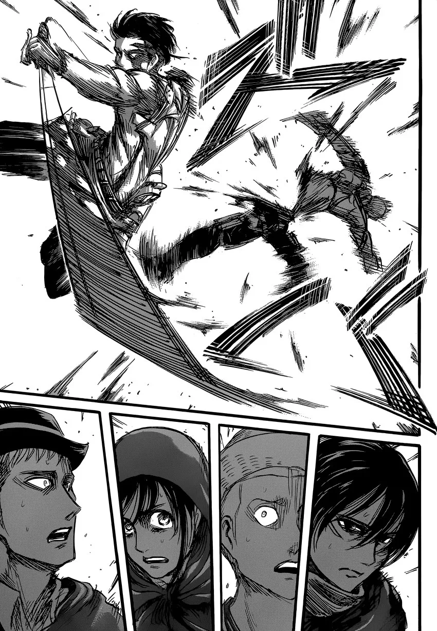 Read Attack on Titan BR Manga Online