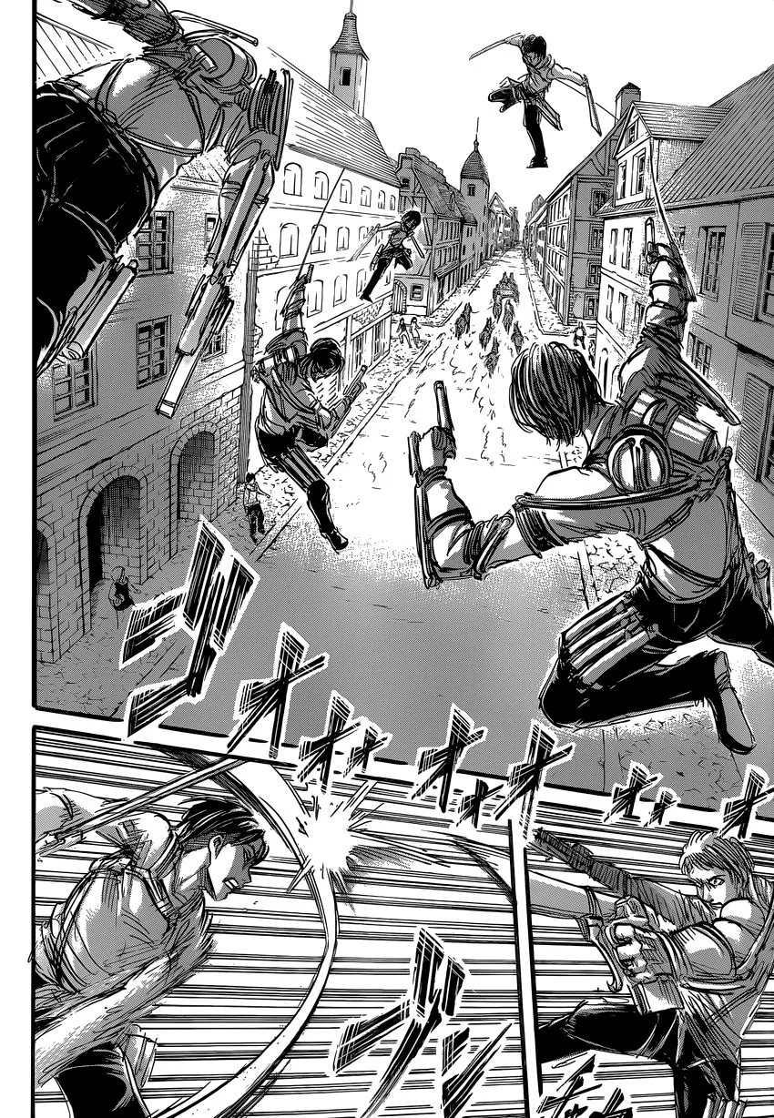 Read Attack on Titan BR Manga Online
