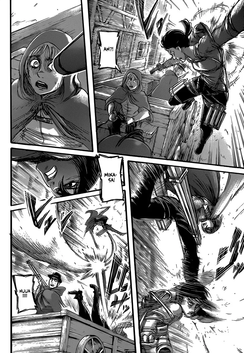 Read Attack on Titan BR Manga Online