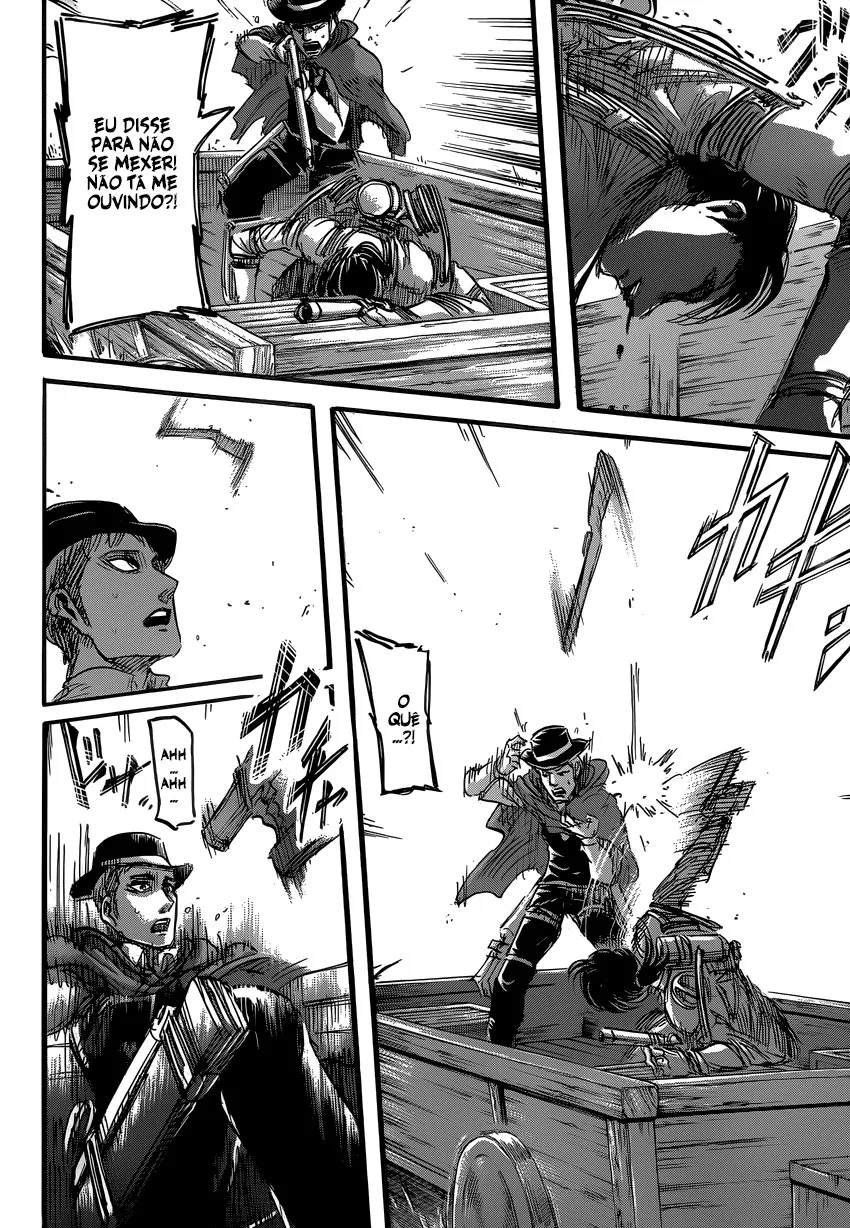 Read Attack on Titan BR Manga Online