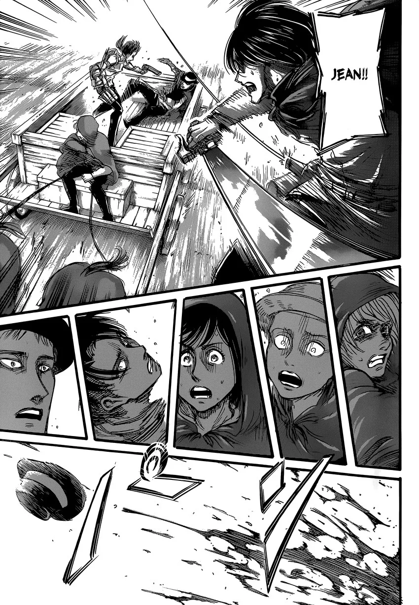 Read Attack on Titan BR Manga Online