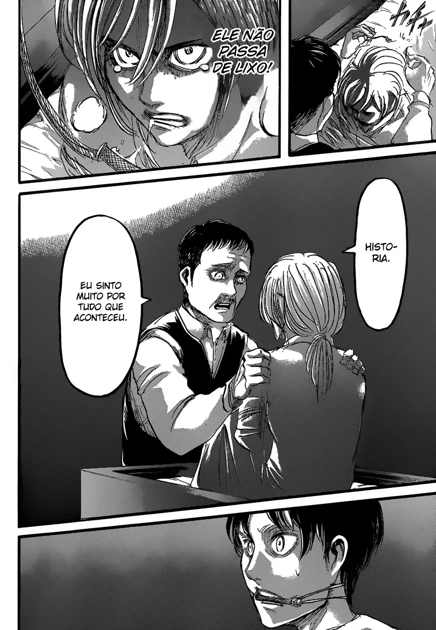 Read Attack on Titan BR Manga Online