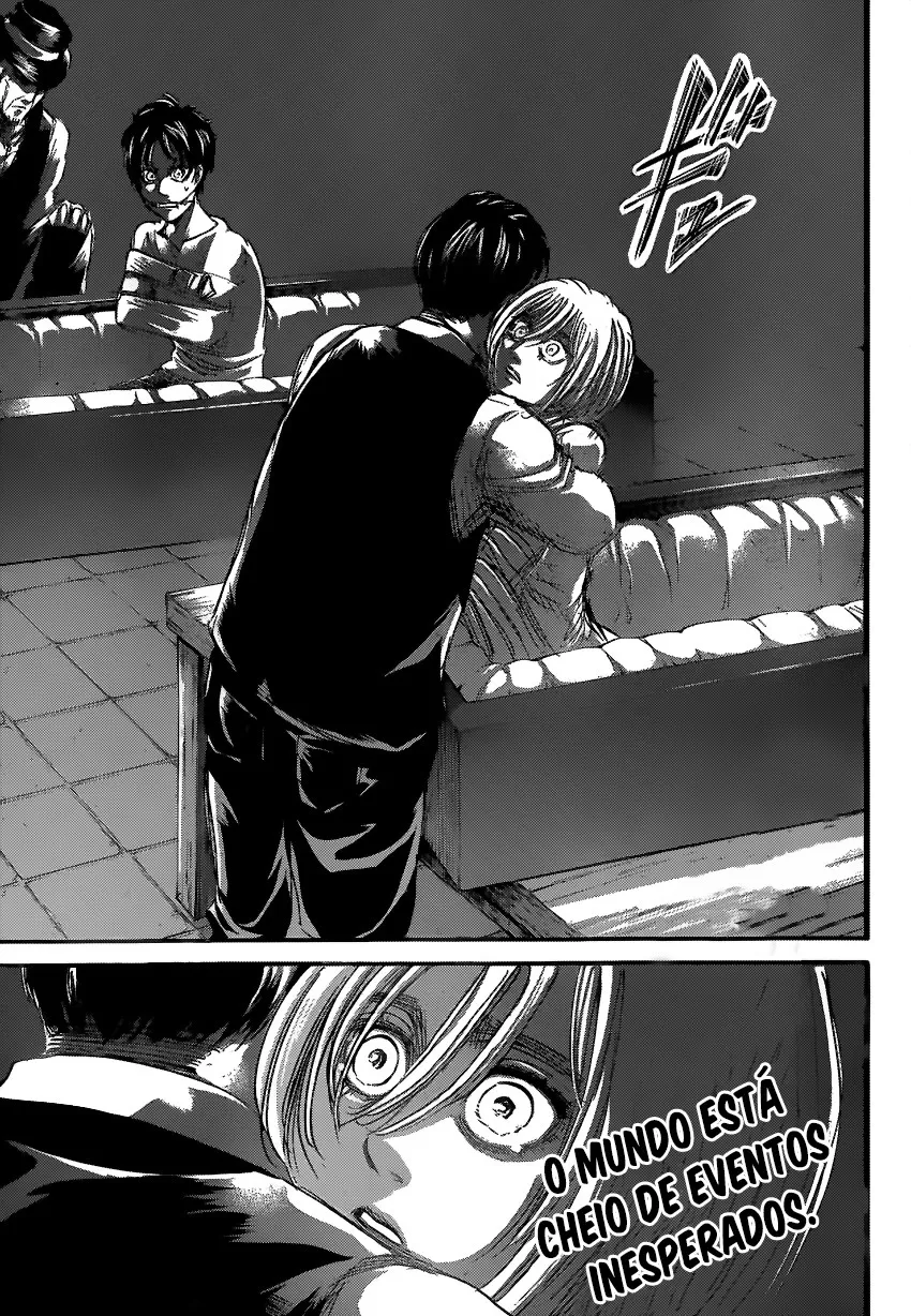 Read Attack on Titan BR Manga Online