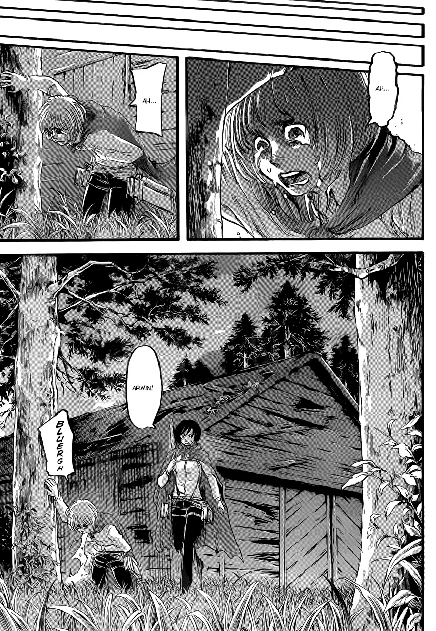 Read Attack on Titan BR Manga Online