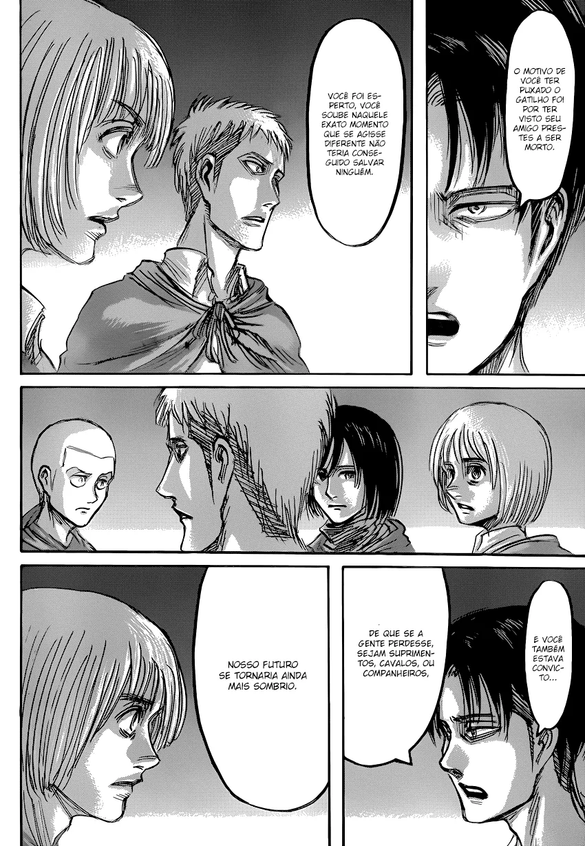 Read Attack on Titan BR Manga Online