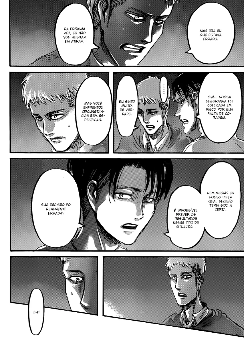 Read Attack on Titan BR Manga Online