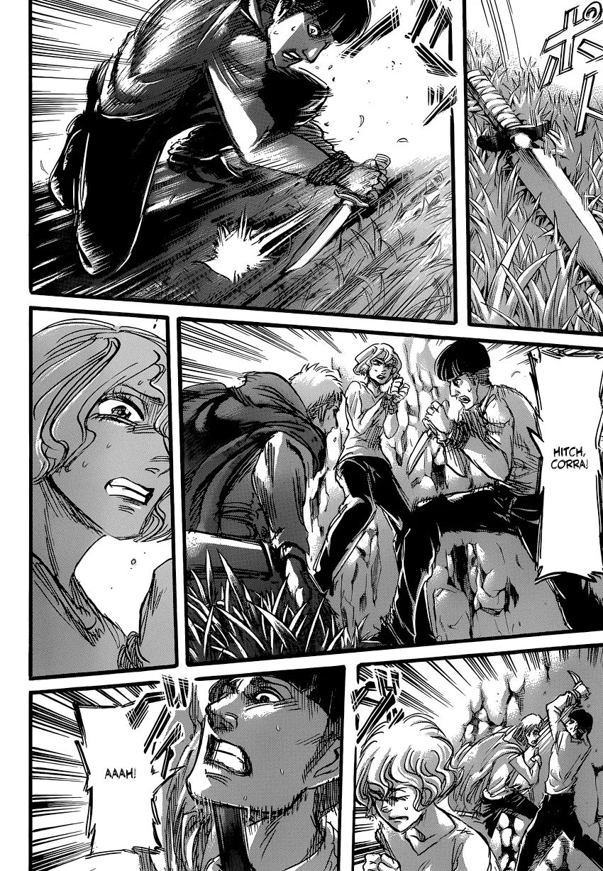 Read Attack on Titan BR Manga Online