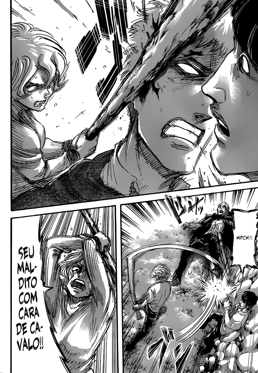 Read Attack on Titan BR Manga Online