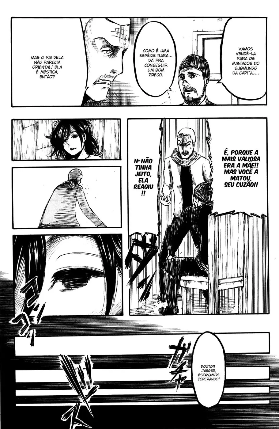 Read Attack on Titan BR Manga Online