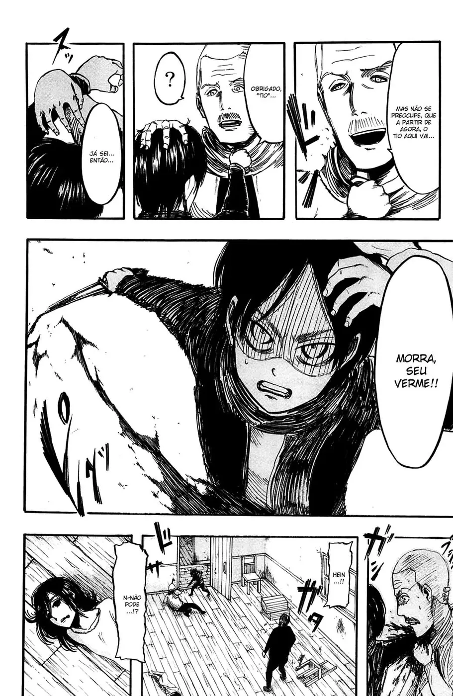 Read Attack on Titan BR Manga Online