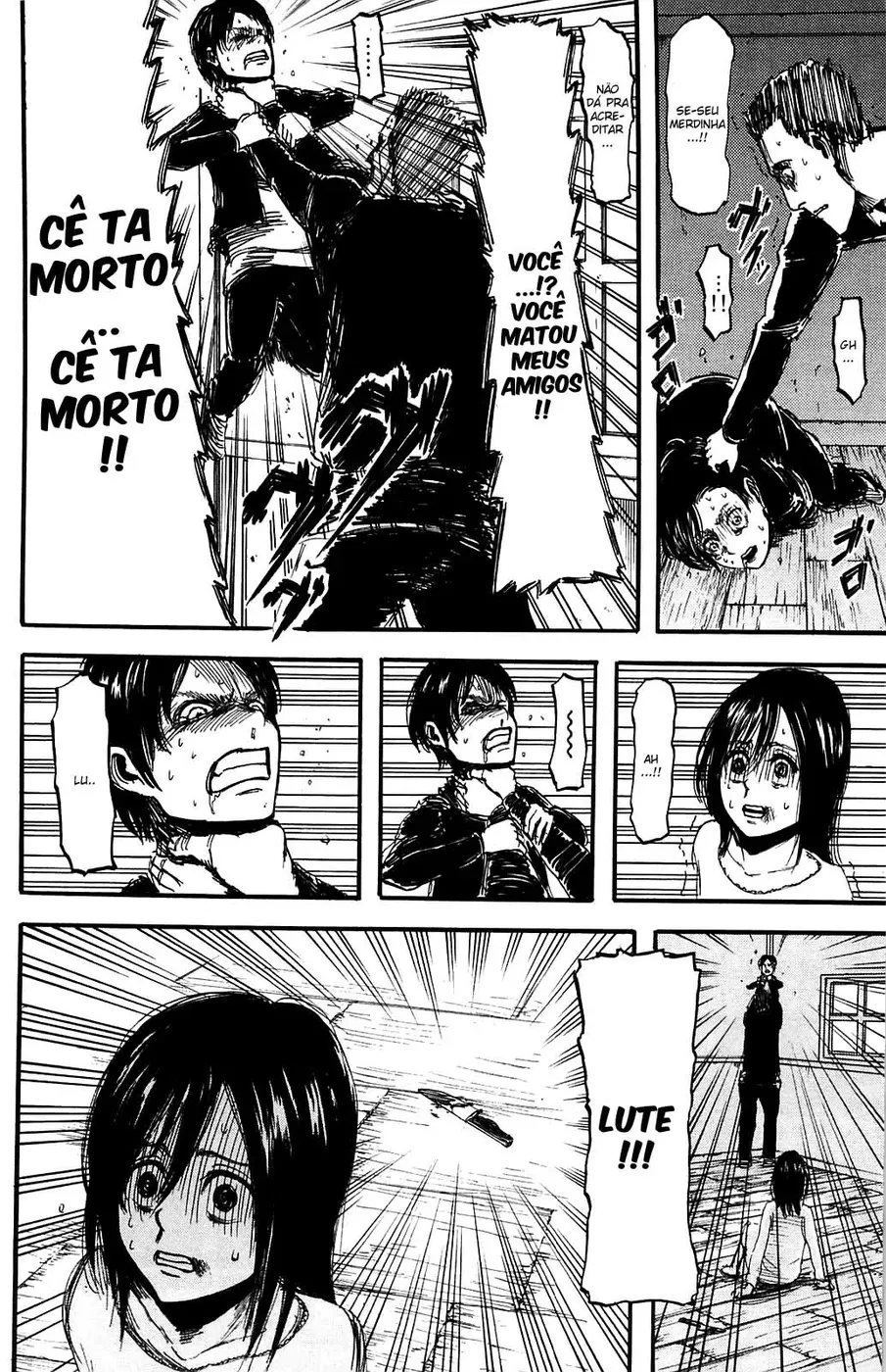 Read Attack on Titan BR Manga Online