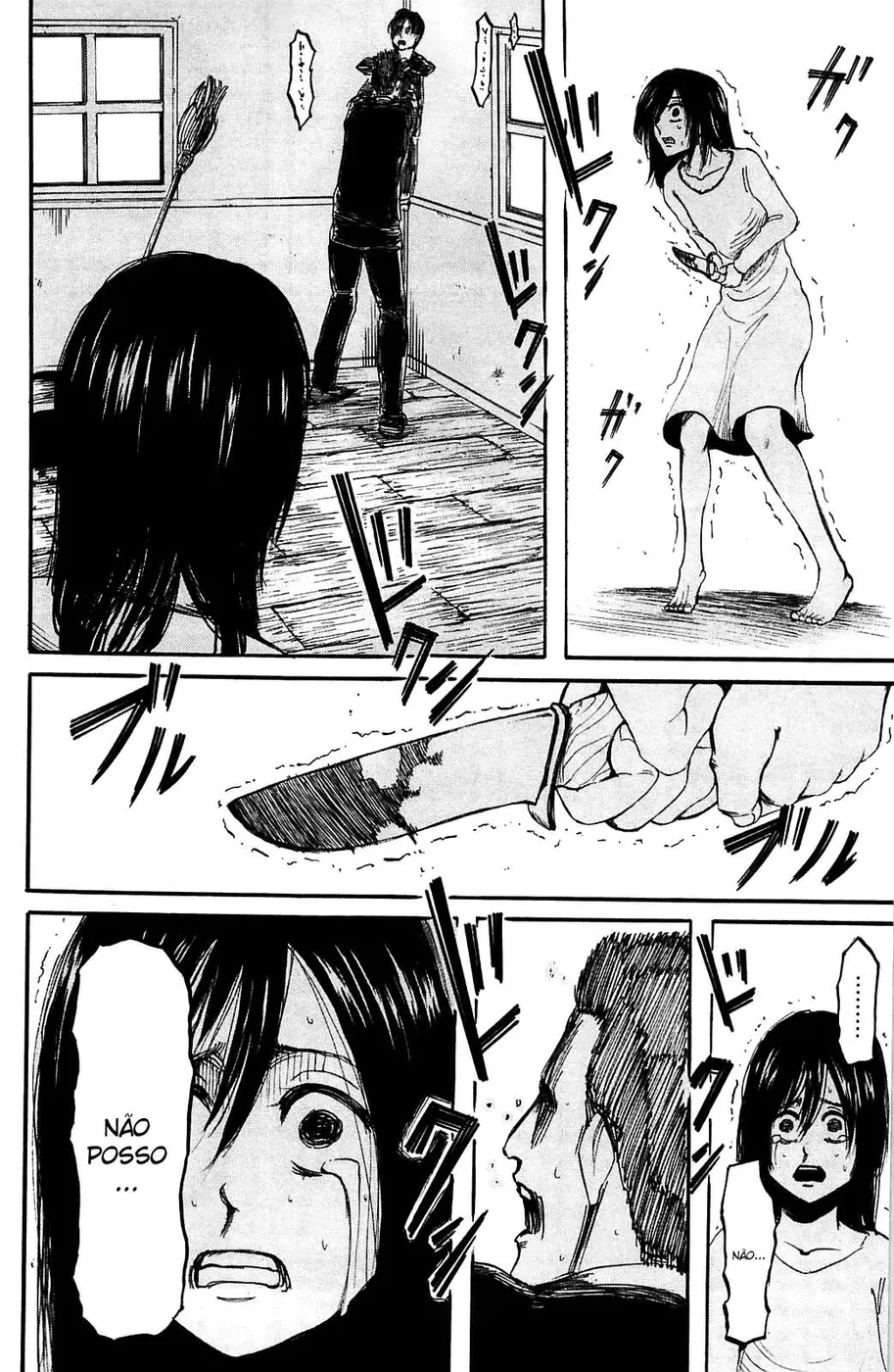 Read Attack on Titan BR Manga Online